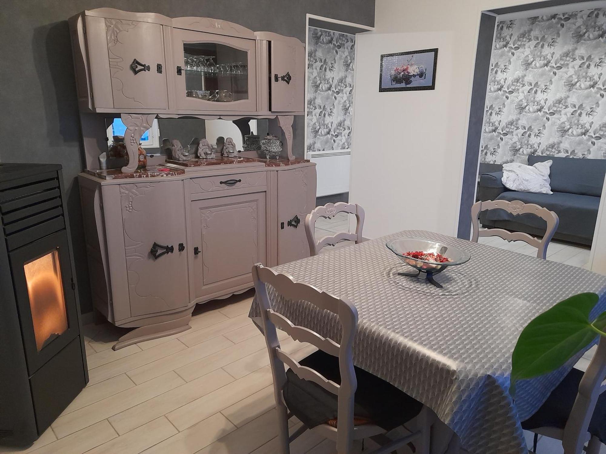 Le Gite Des 4 Saisons Maison De Vacances Avec Parking Et Jardin Saint-Omer  Eksteriør bilde