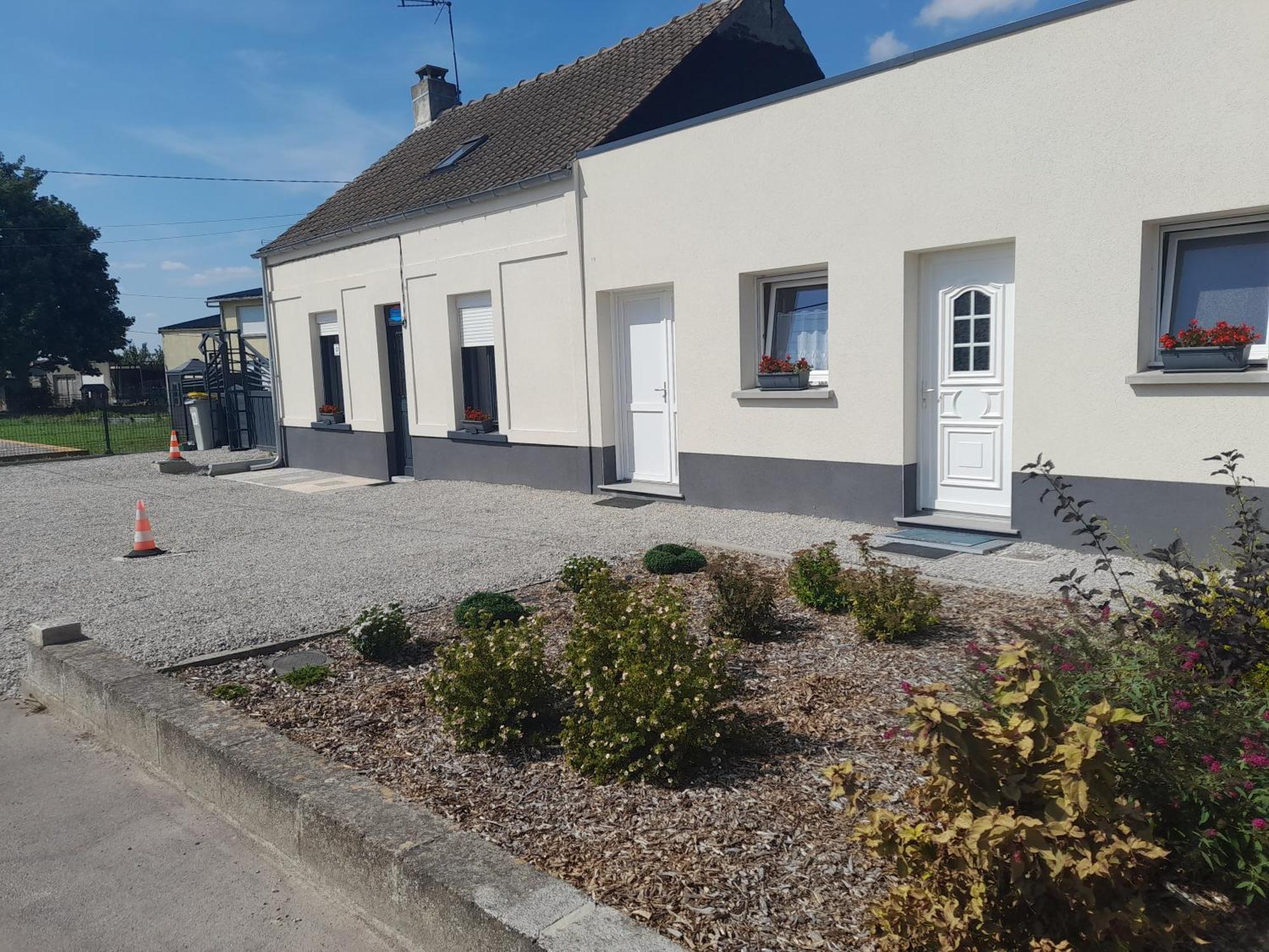 Le Gite Des 4 Saisons Maison De Vacances Avec Parking Et Jardin Saint-Omer  Eksteriør bilde